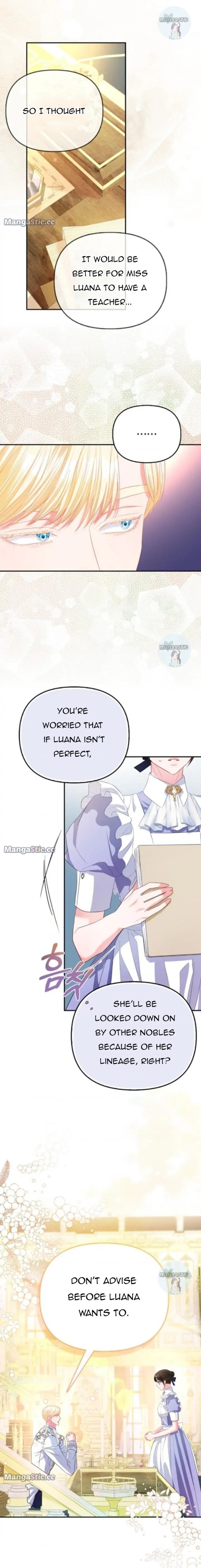 I’m The Princess of All Chapter 28 - Page 12