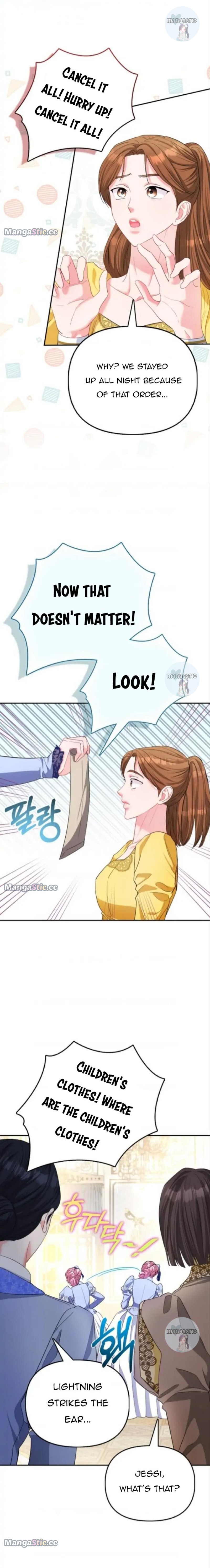 I’m The Princess of All Chapter 28 - Page 17