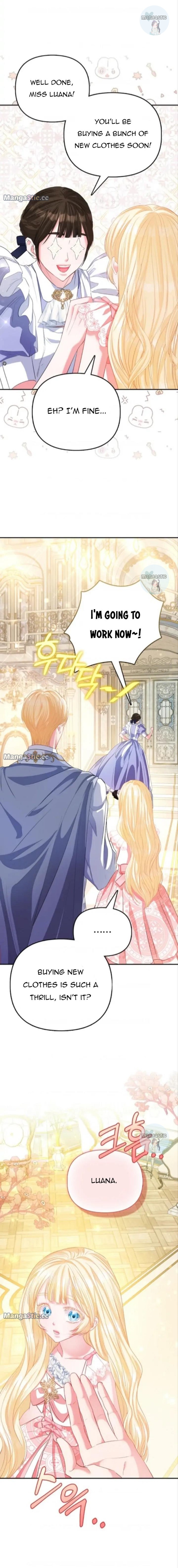 I’m The Princess of All Chapter 28 - Page 5