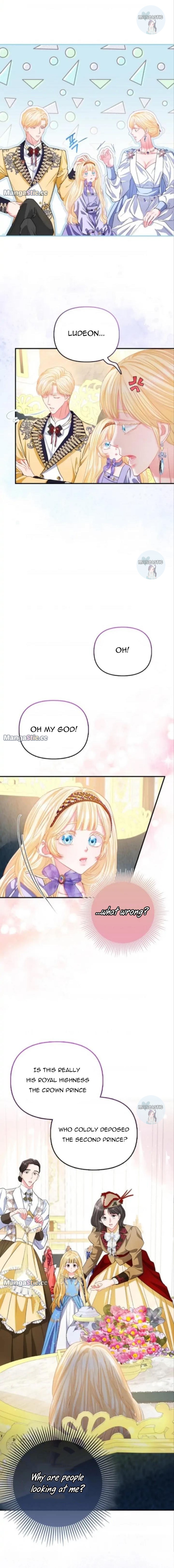 I’m The Princess of All Chapter 29 - Page 12