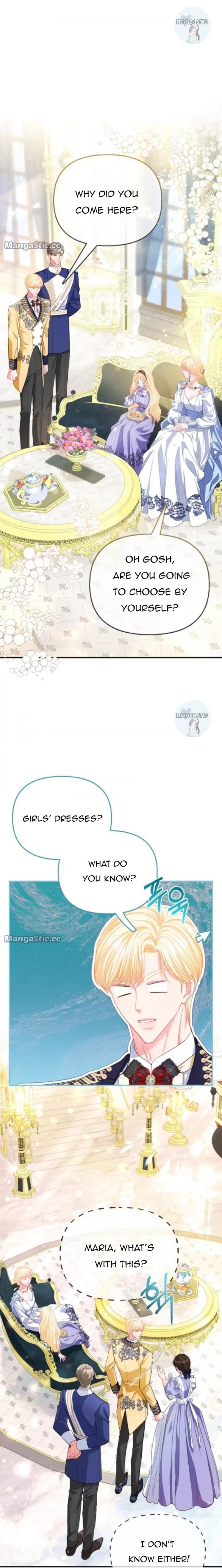 I’m The Princess of All Chapter 29 - Page 2