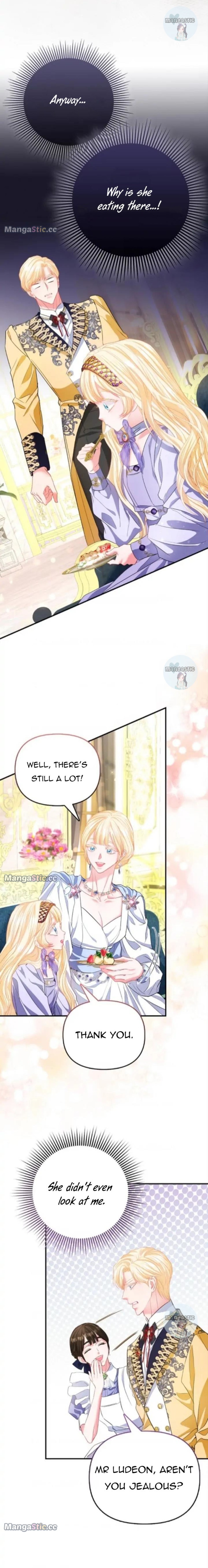 I’m The Princess of All Chapter 29 - Page 4