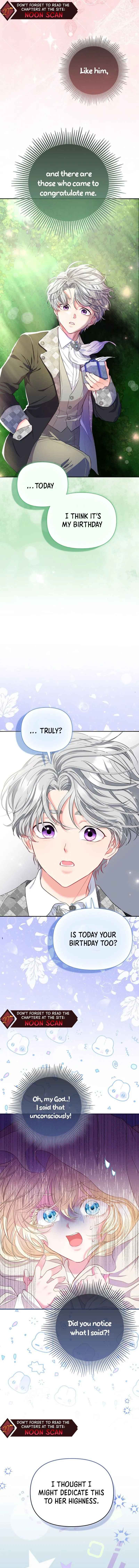 I’m The Princess of All Chapter 3 - Page 10