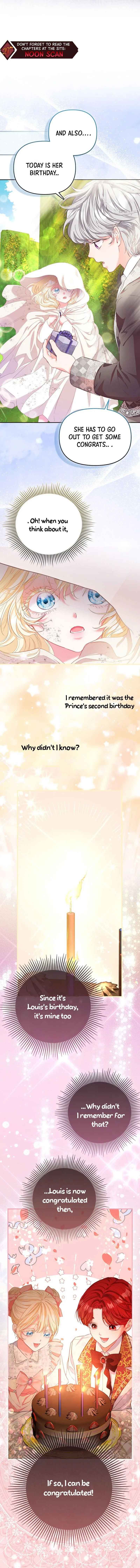 I’m The Princess of All Chapter 3 - Page 9