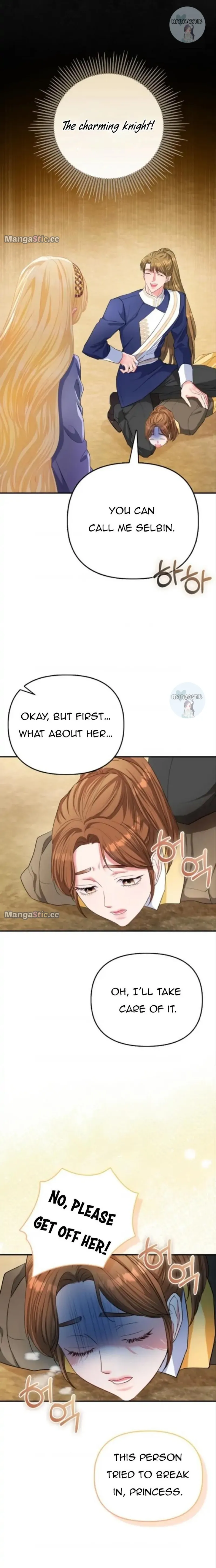 I’m The Princess of All Chapter 30 - Page 15