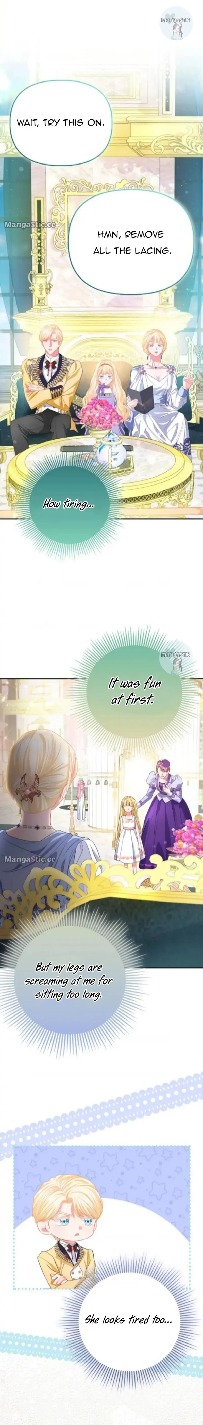 I’m The Princess of All Chapter 30 - Page 6