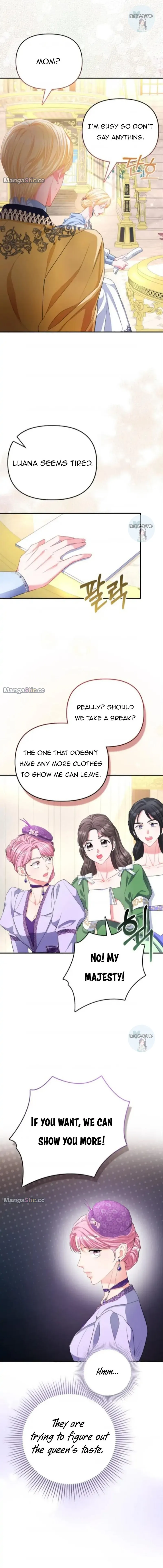 I’m The Princess of All Chapter 30 - Page 7