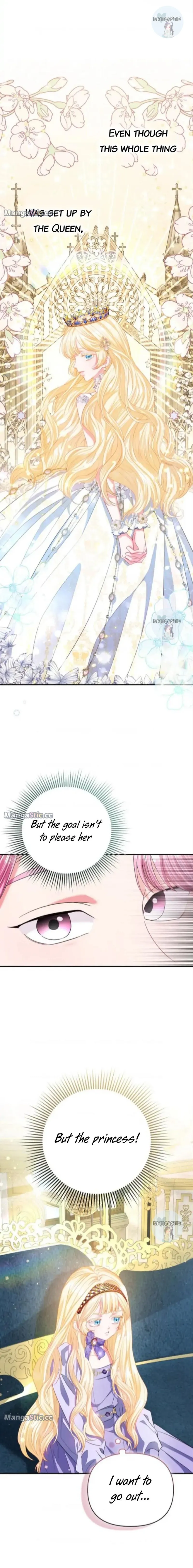 I’m The Princess of All Chapter 30 - Page 8