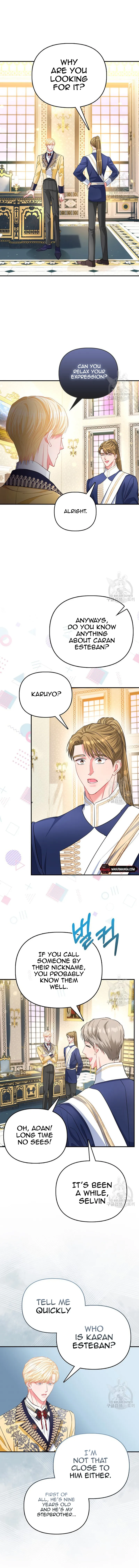 I’m The Princess of All Chapter 31 - Page 12