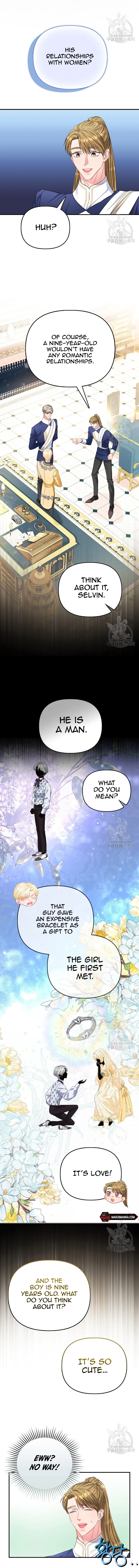 I’m The Princess of All Chapter 31 - Page 13