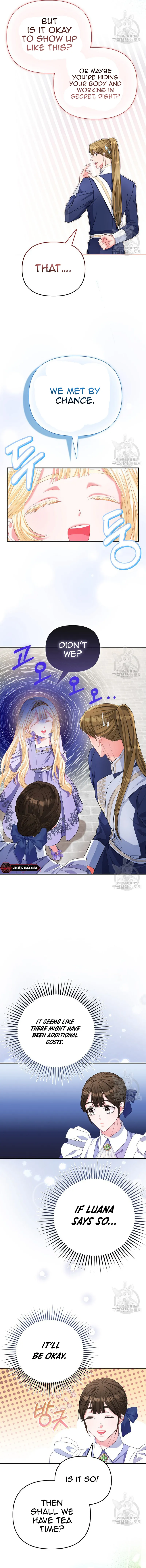 I’m The Princess of All Chapter 31 - Page 6