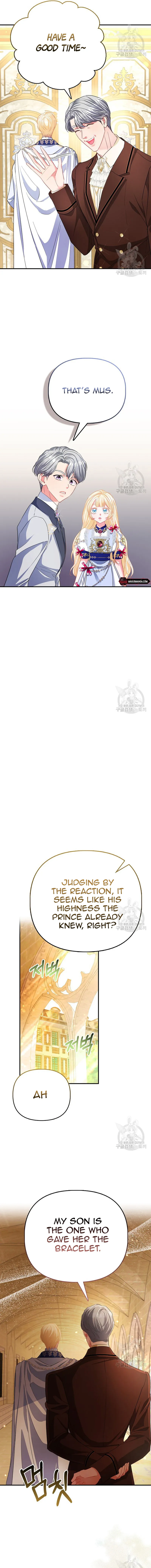 I’m The Princess of All Chapter 32 - Page 10