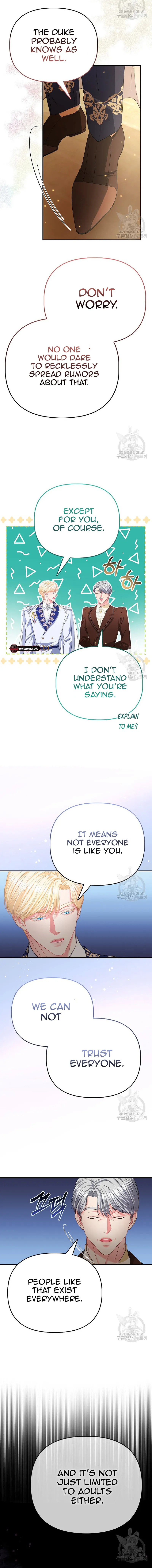 I’m The Princess of All Chapter 32 - Page 11