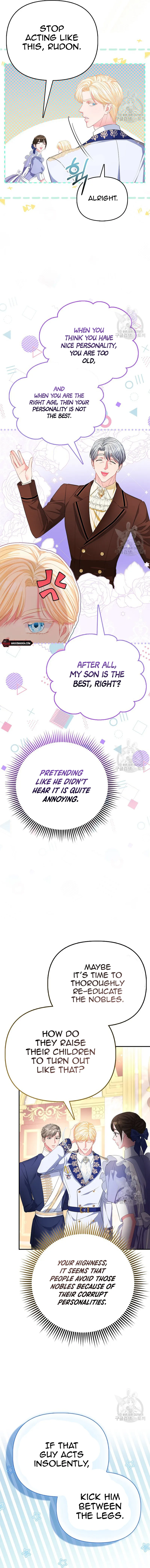 I’m The Princess of All Chapter 32 - Page 2