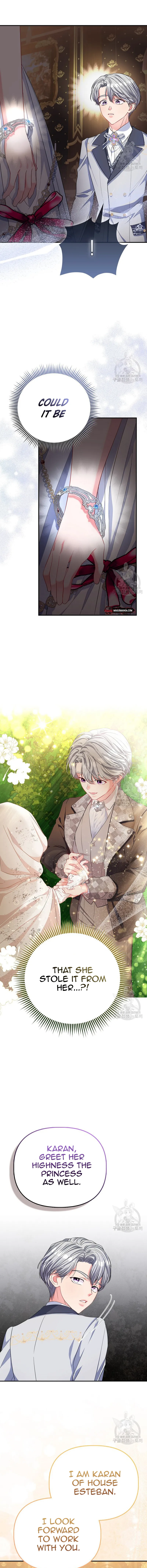 I’m The Princess of All Chapter 32 - Page 7