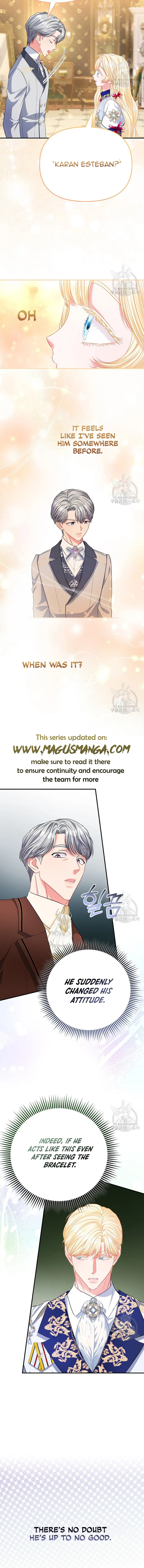 I’m The Princess of All Chapter 32 - Page 8