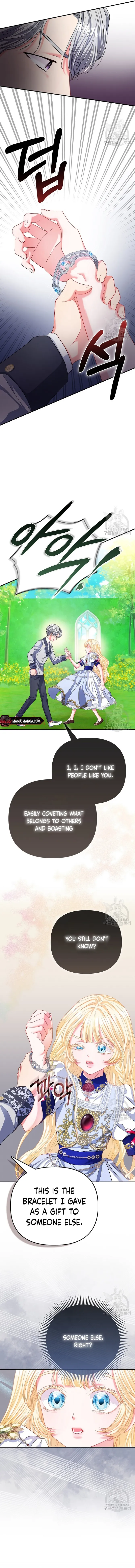 I’m The Princess of All Chapter 33 - Page 7