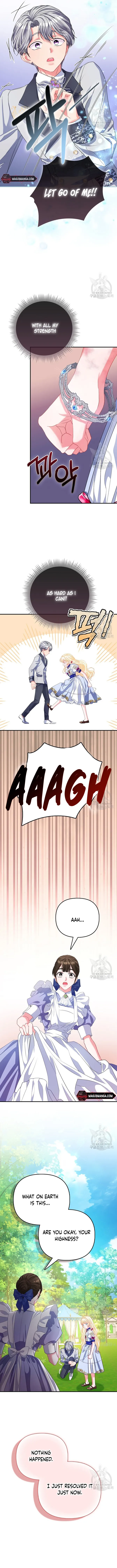 I’m The Princess of All Chapter 33 - Page 9