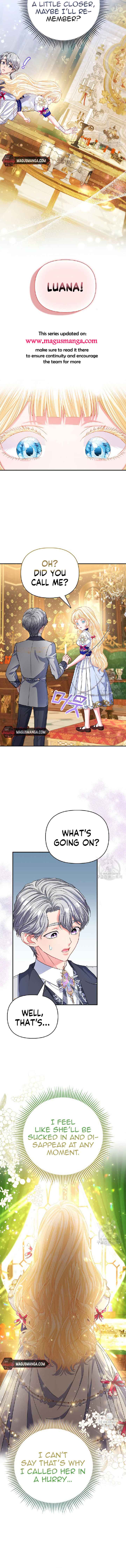 I’m The Princess of All Chapter 35 - Page 9