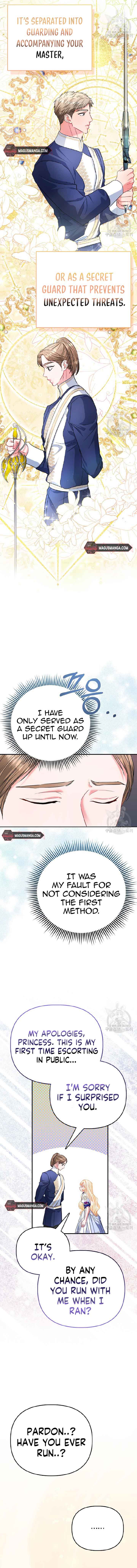 I’m The Princess of All Chapter 36 - Page 12