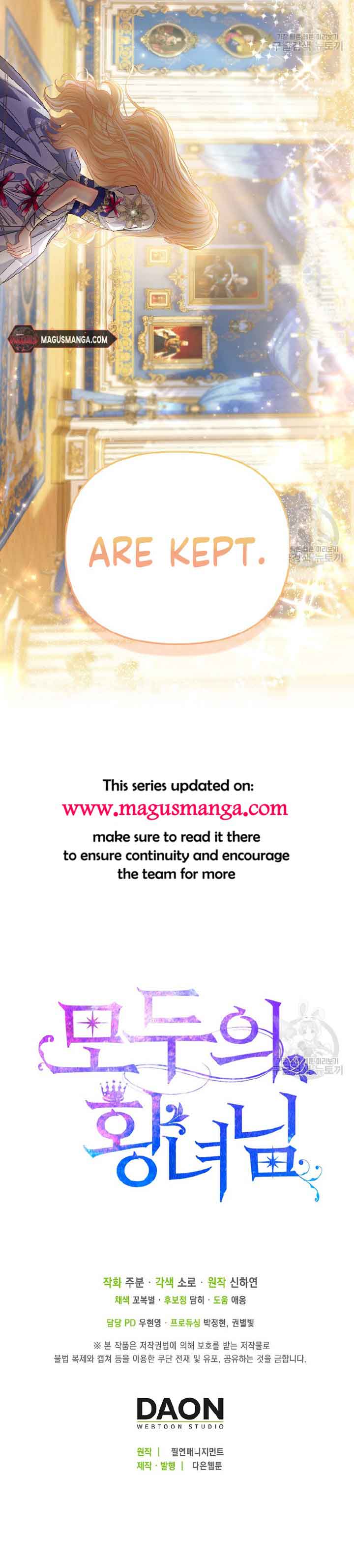 I’m The Princess of All Chapter 36 - Page 14