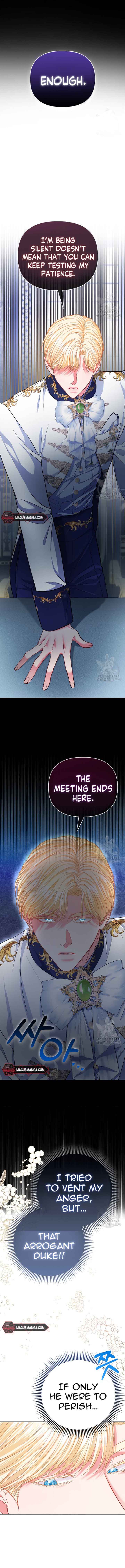 I’m The Princess of All Chapter 36 - Page 3