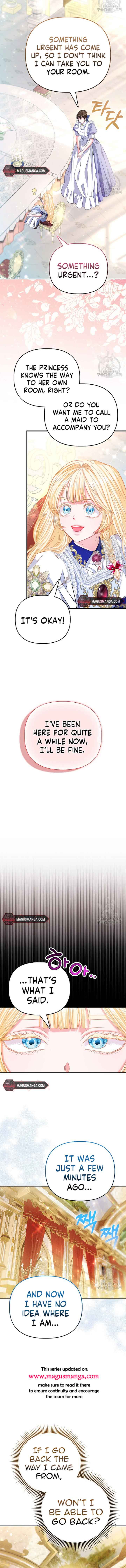 I’m The Princess of All Chapter 36 - Page 6