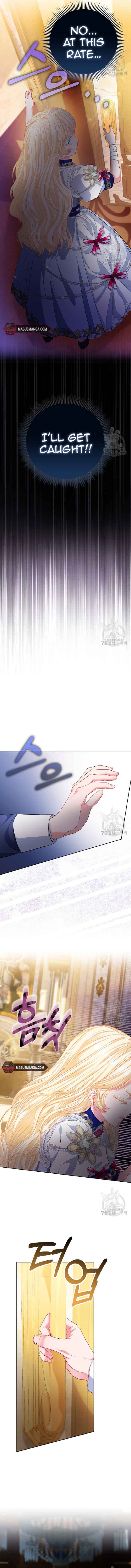 I’m The Princess of All Chapter 36 - Page 9