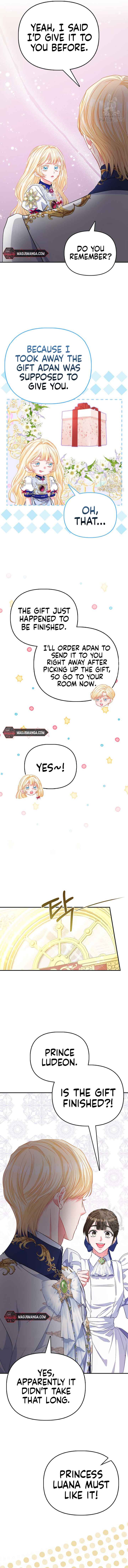 I’m The Princess of All Chapter 37 - Page 13