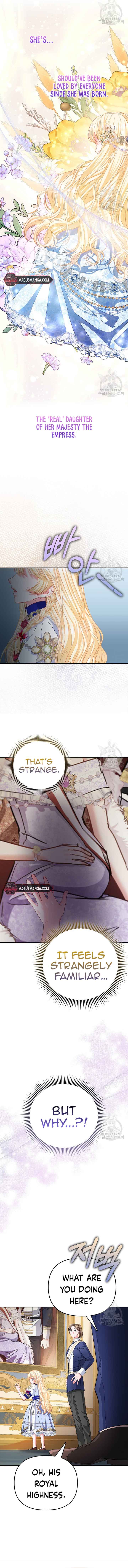 I’m The Princess of All Chapter 37 - Page 2