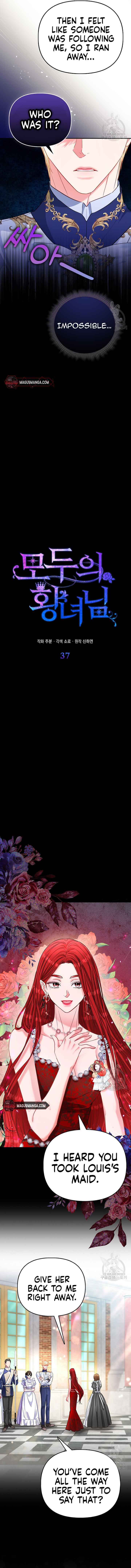 I’m The Princess of All Chapter 37 - Page 4