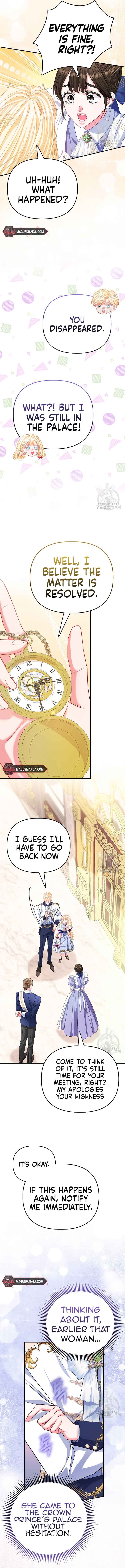 I’m The Princess of All Chapter 37 - Page 9