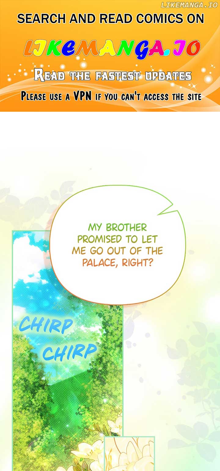 I’m The Princess of All Chapter 39 - Page 1