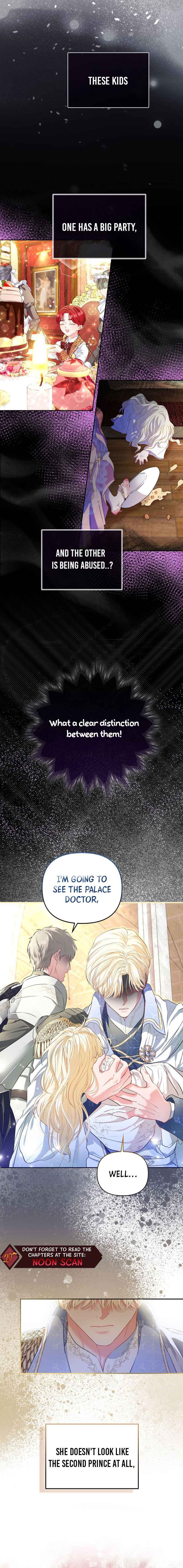 I’m The Princess of All Chapter 4 - Page 13