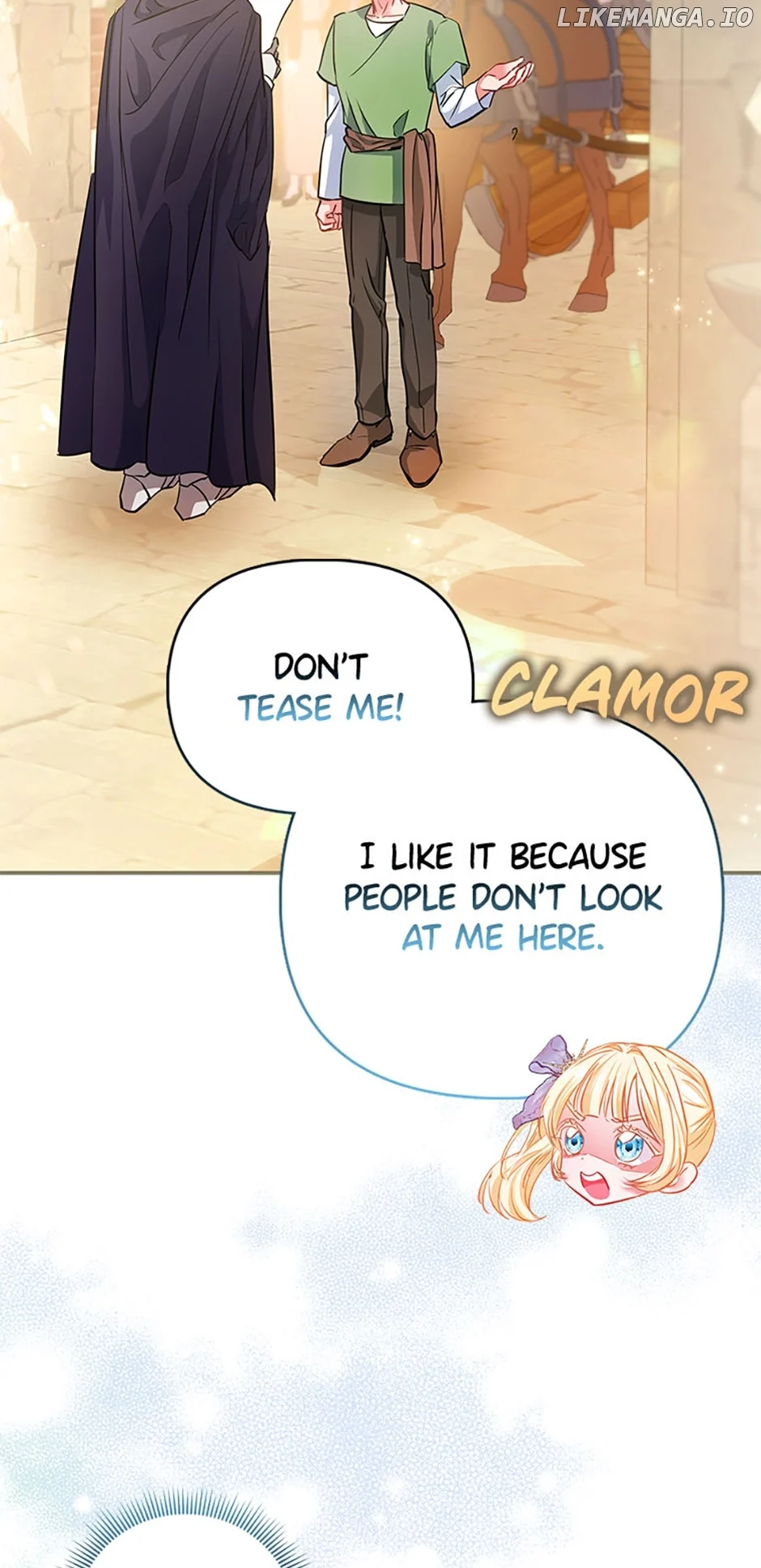 I’m The Princess of All Chapter 40 - Page 2