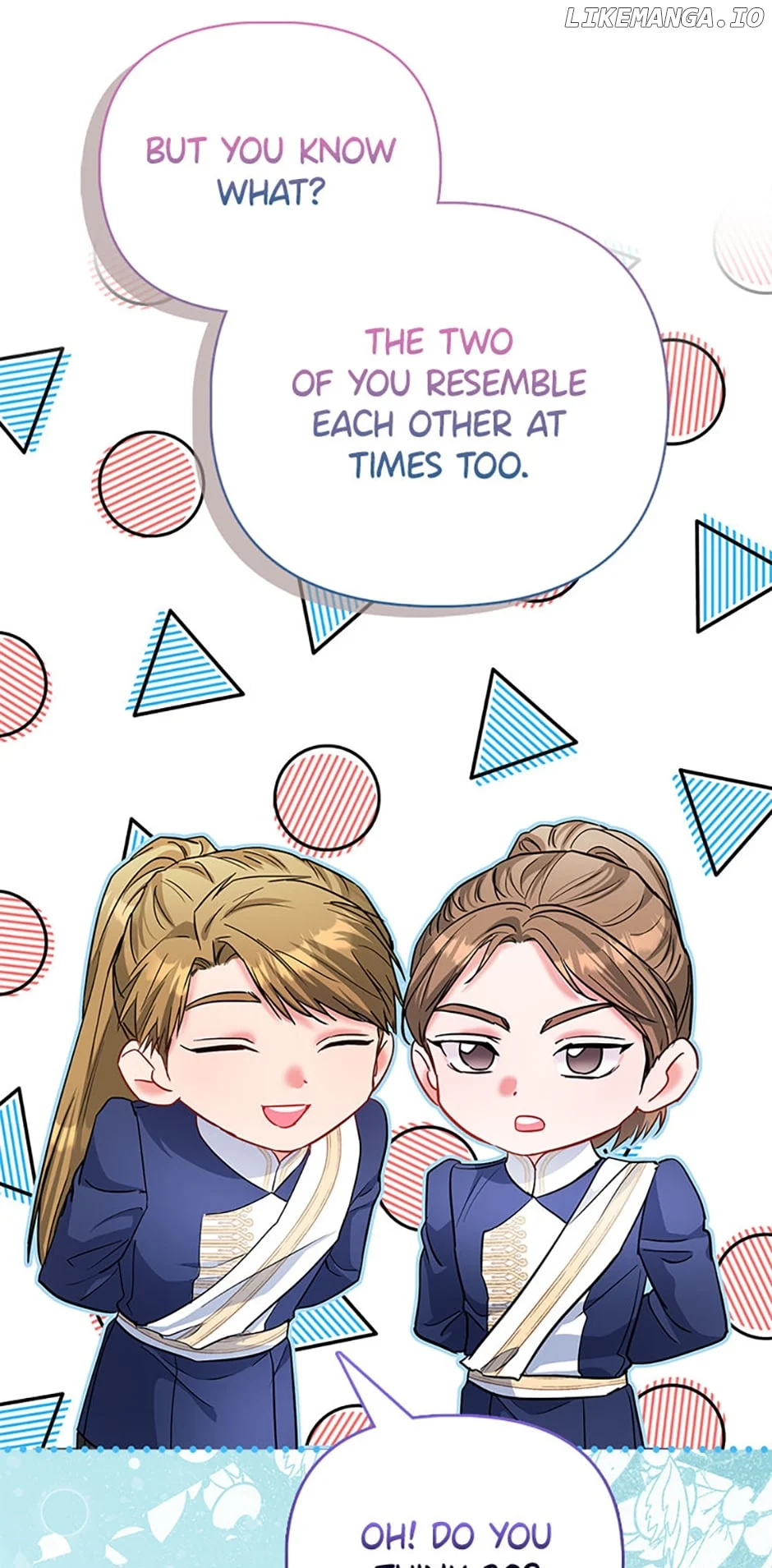 I’m The Princess of All Chapter 40 - Page 30