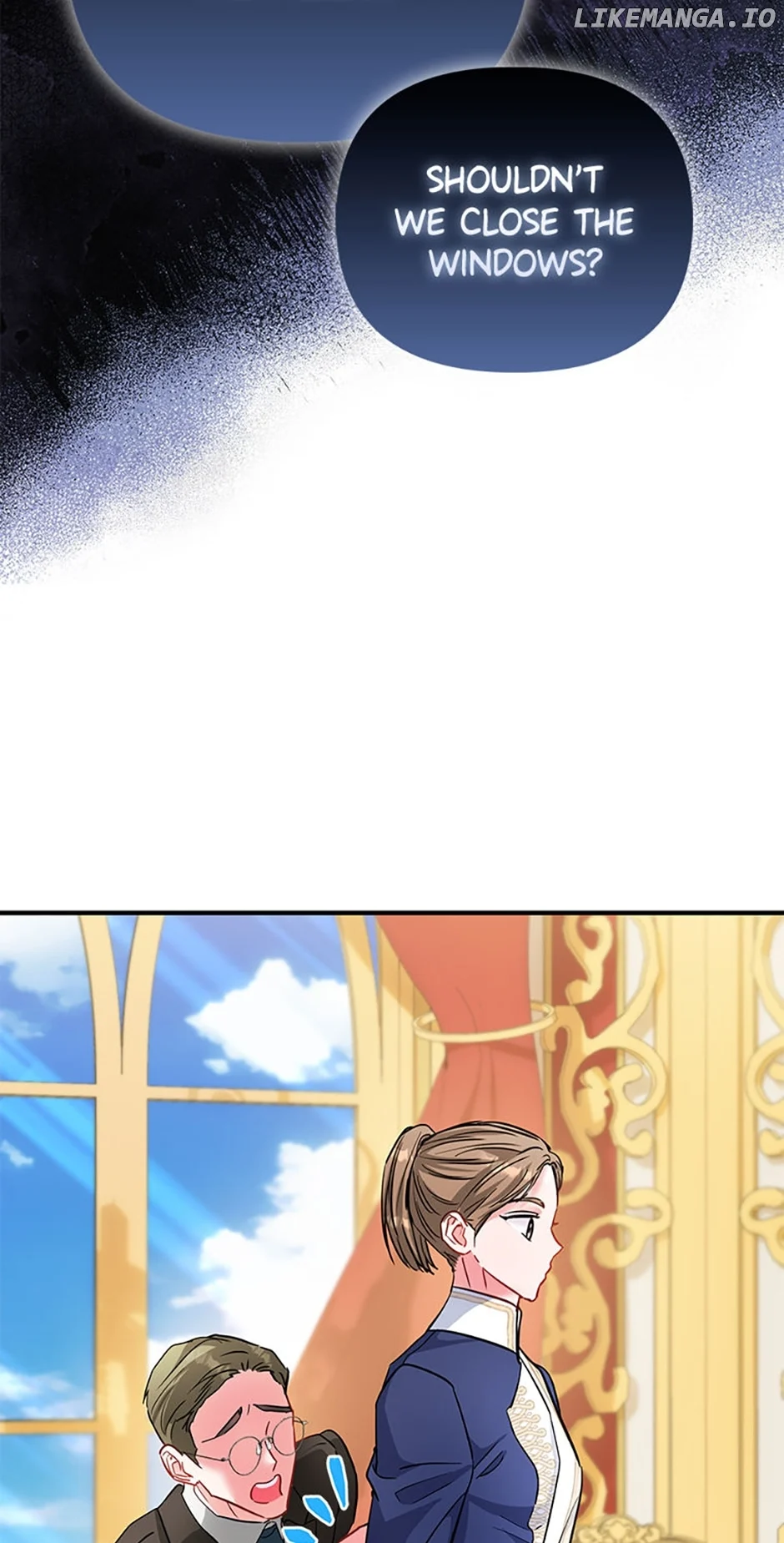 I’m The Princess of All Chapter 40 - Page 37