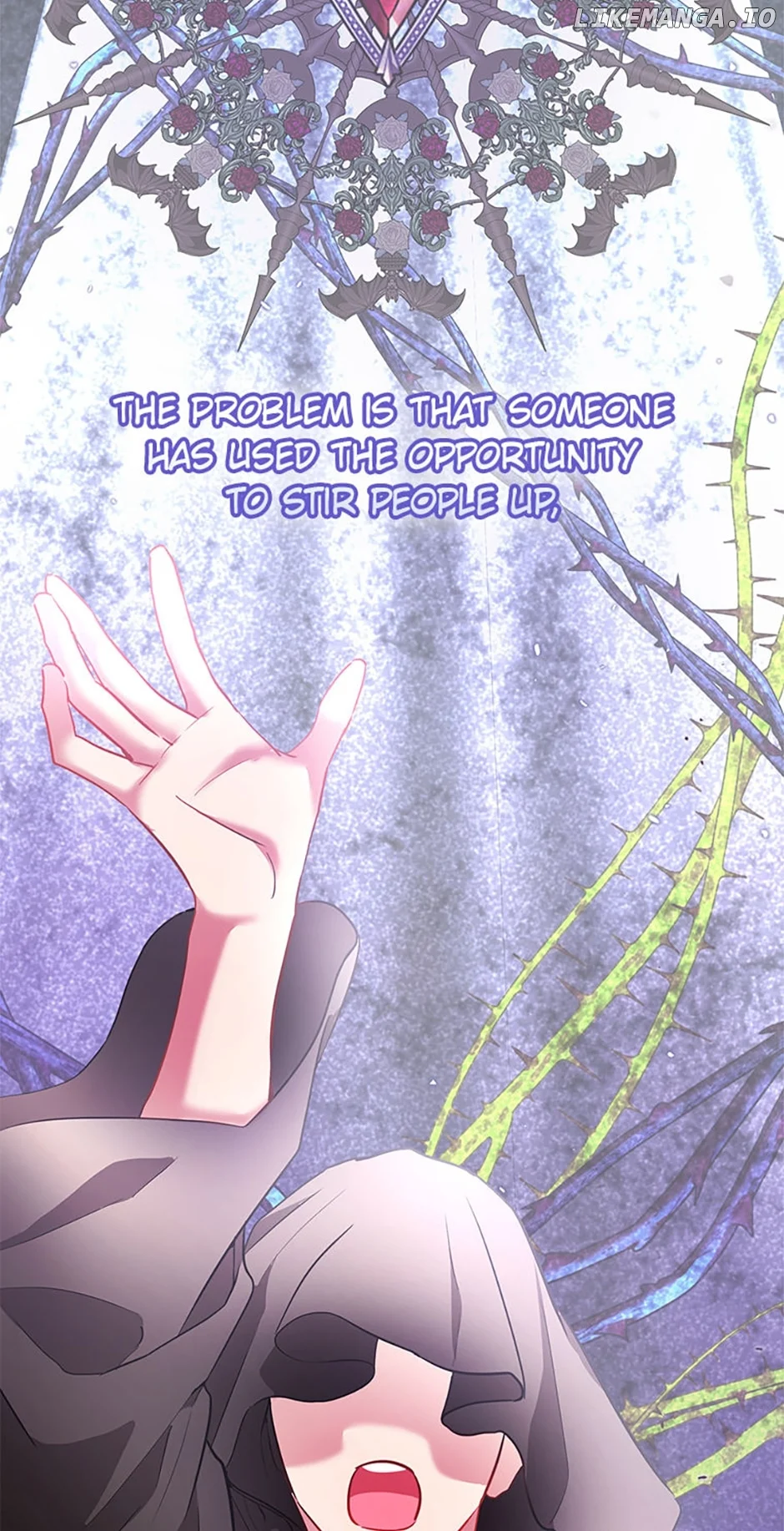 I’m The Princess of All Chapter 40 - Page 46