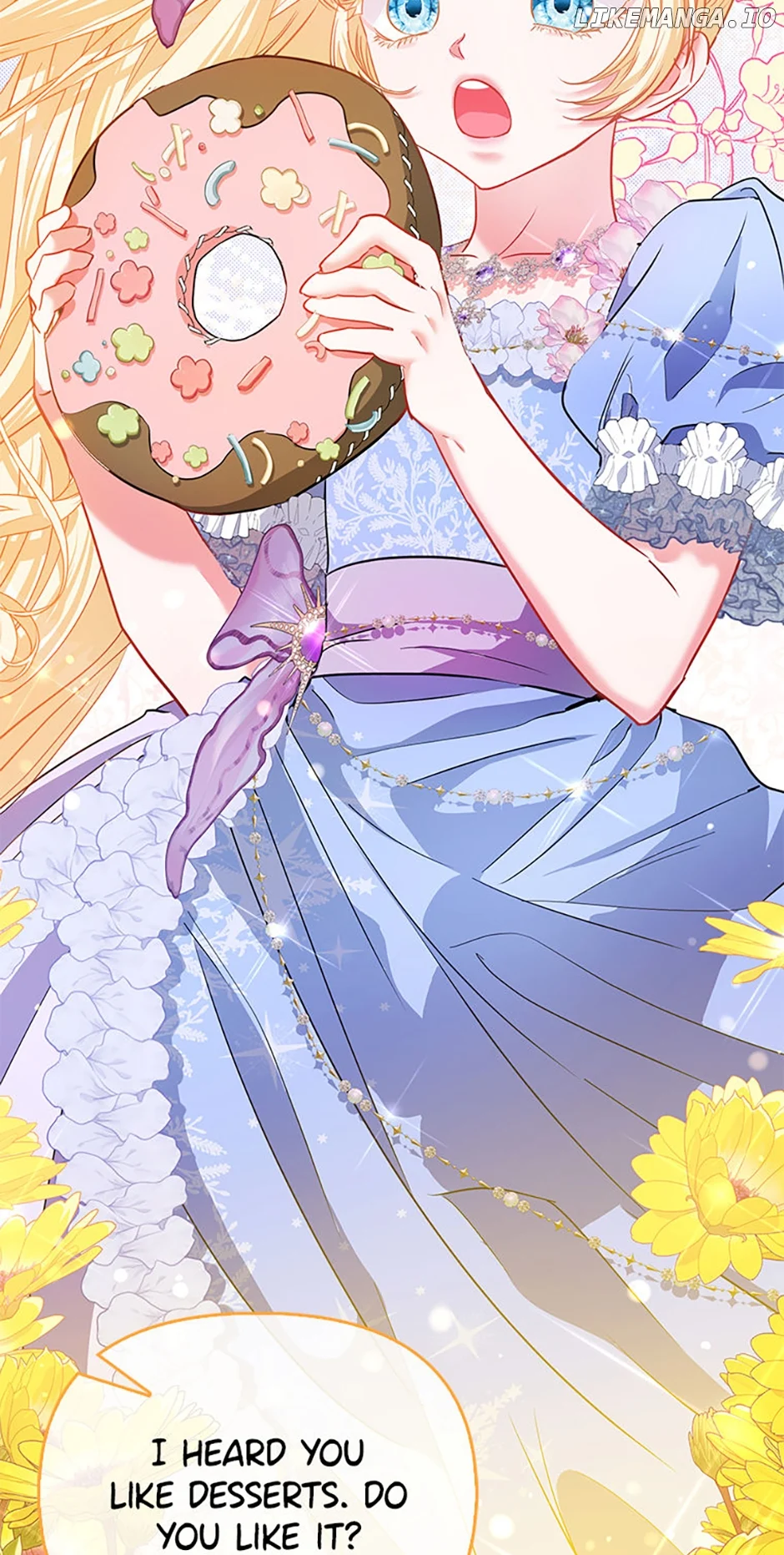 I’m The Princess of All Chapter 41 - Page 20