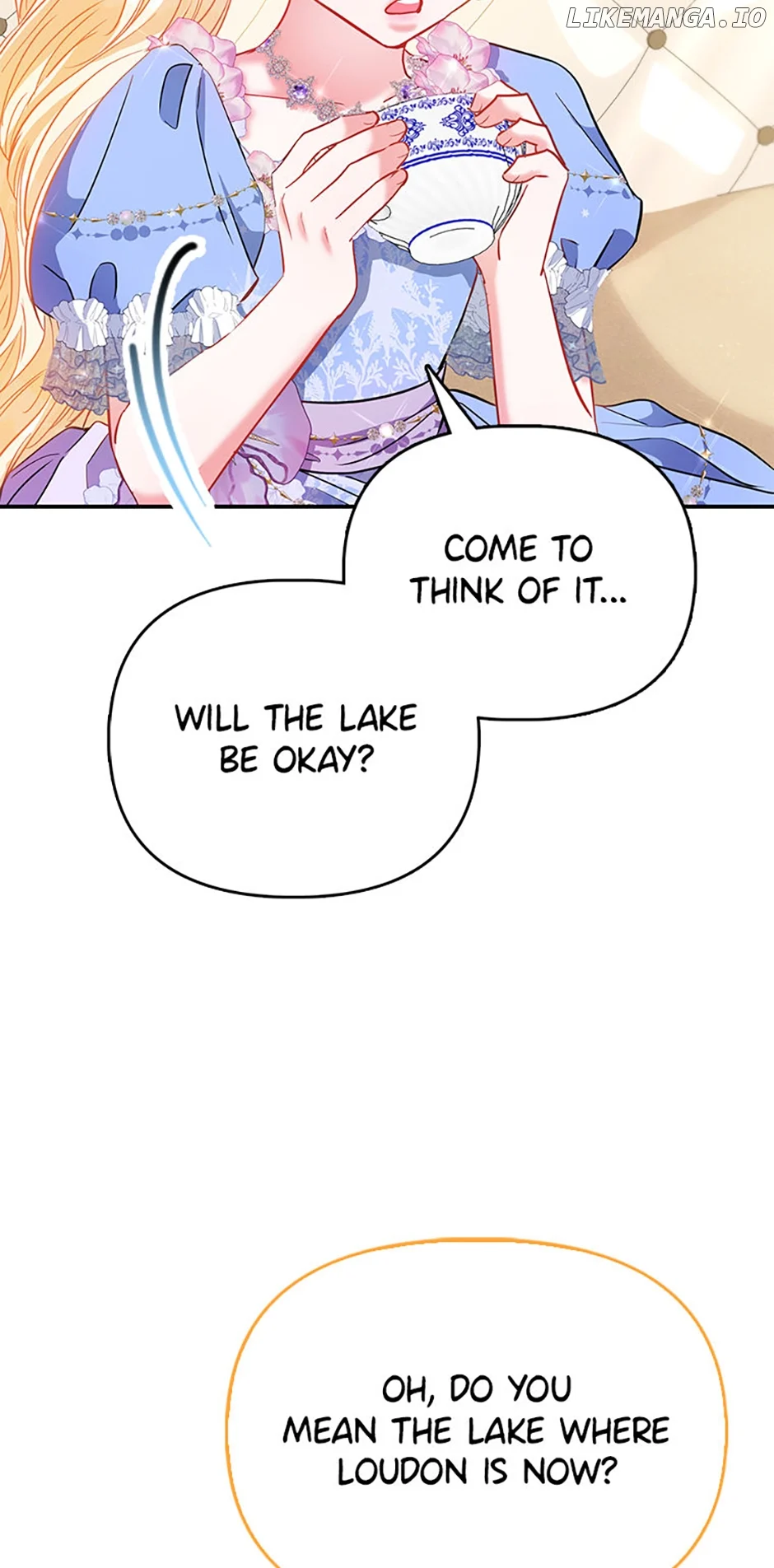 I’m The Princess of All Chapter 41 - Page 31