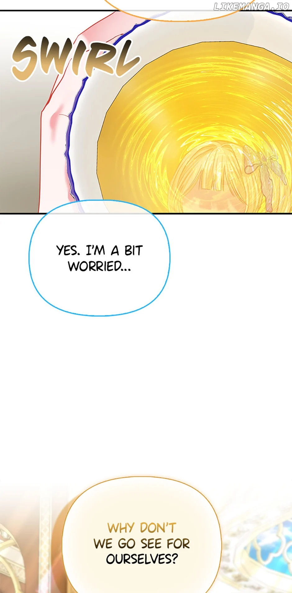 I’m The Princess of All Chapter 41 - Page 32