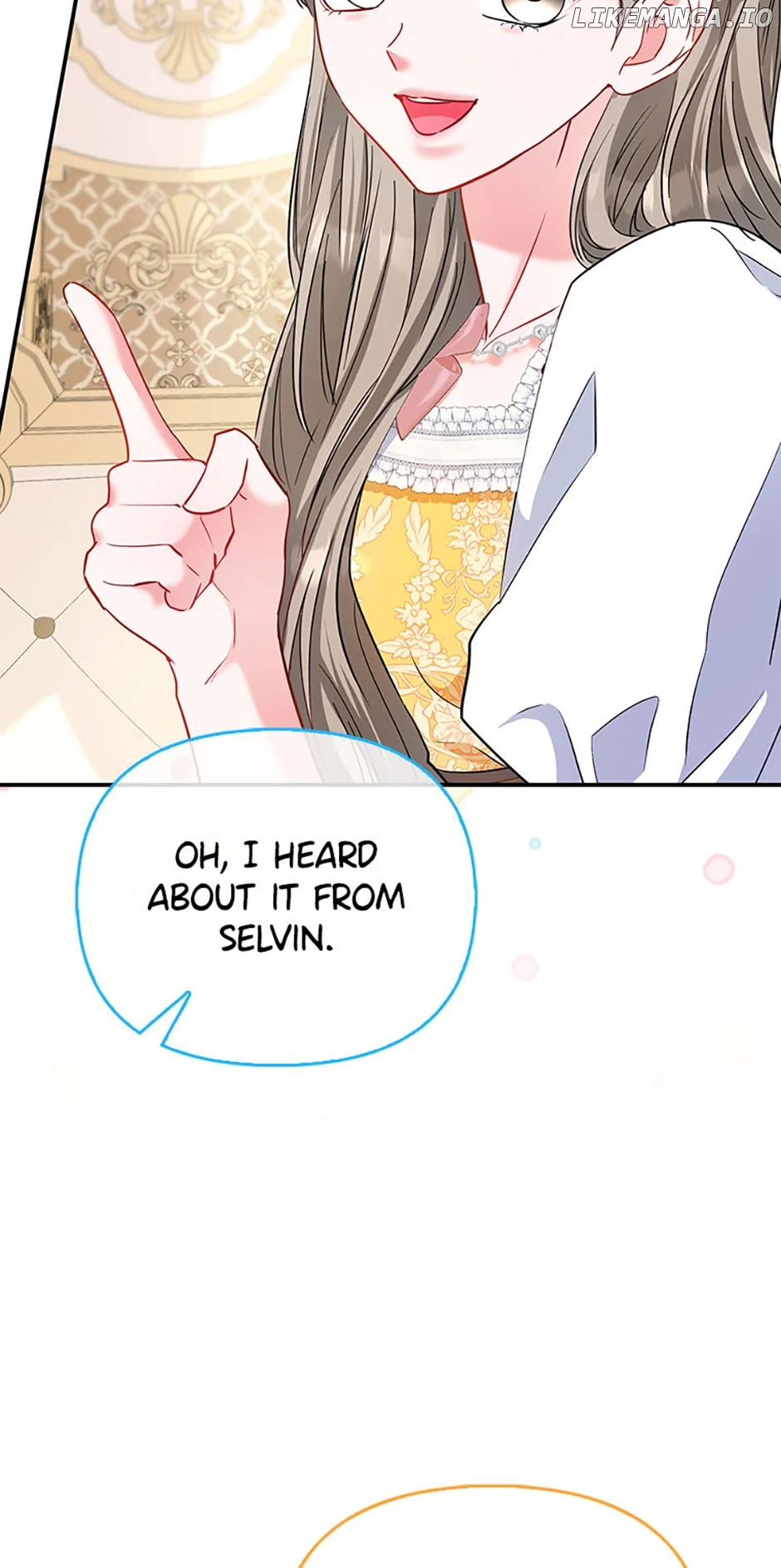 I’m The Princess of All Chapter 41 - Page 46