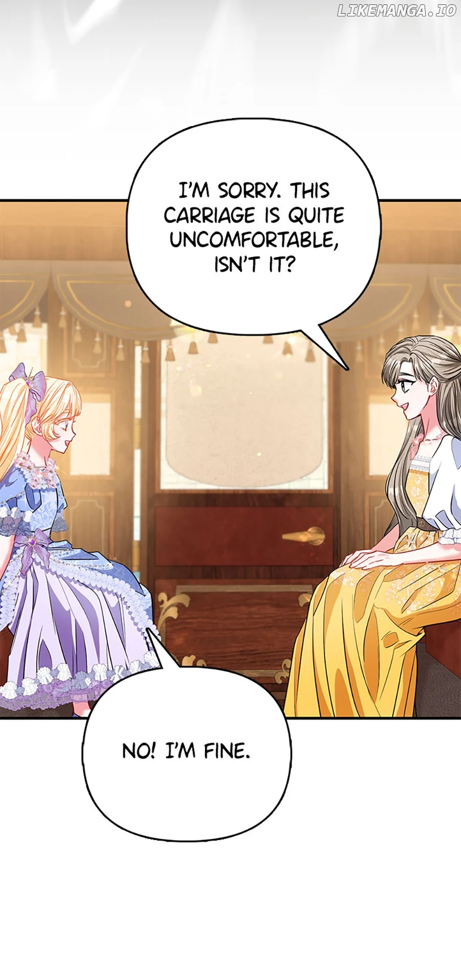 I’m The Princess of All Chapter 41 - Page 67