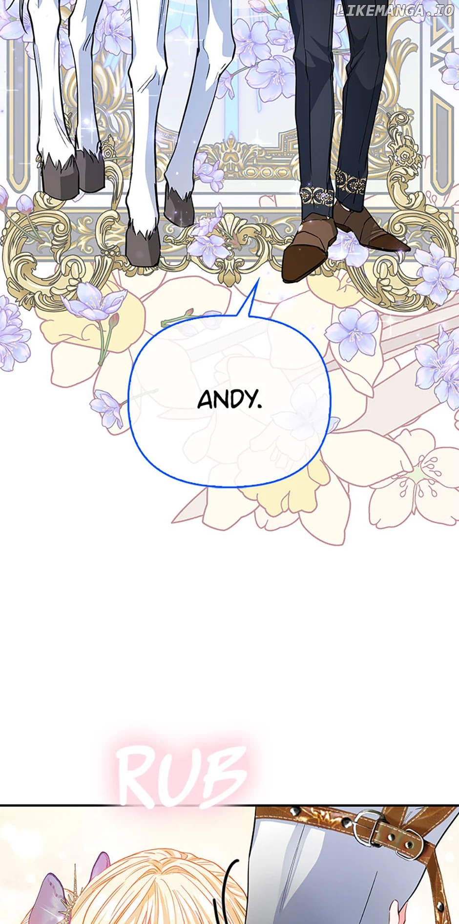 I’m The Princess of All Chapter 42 - Page 11