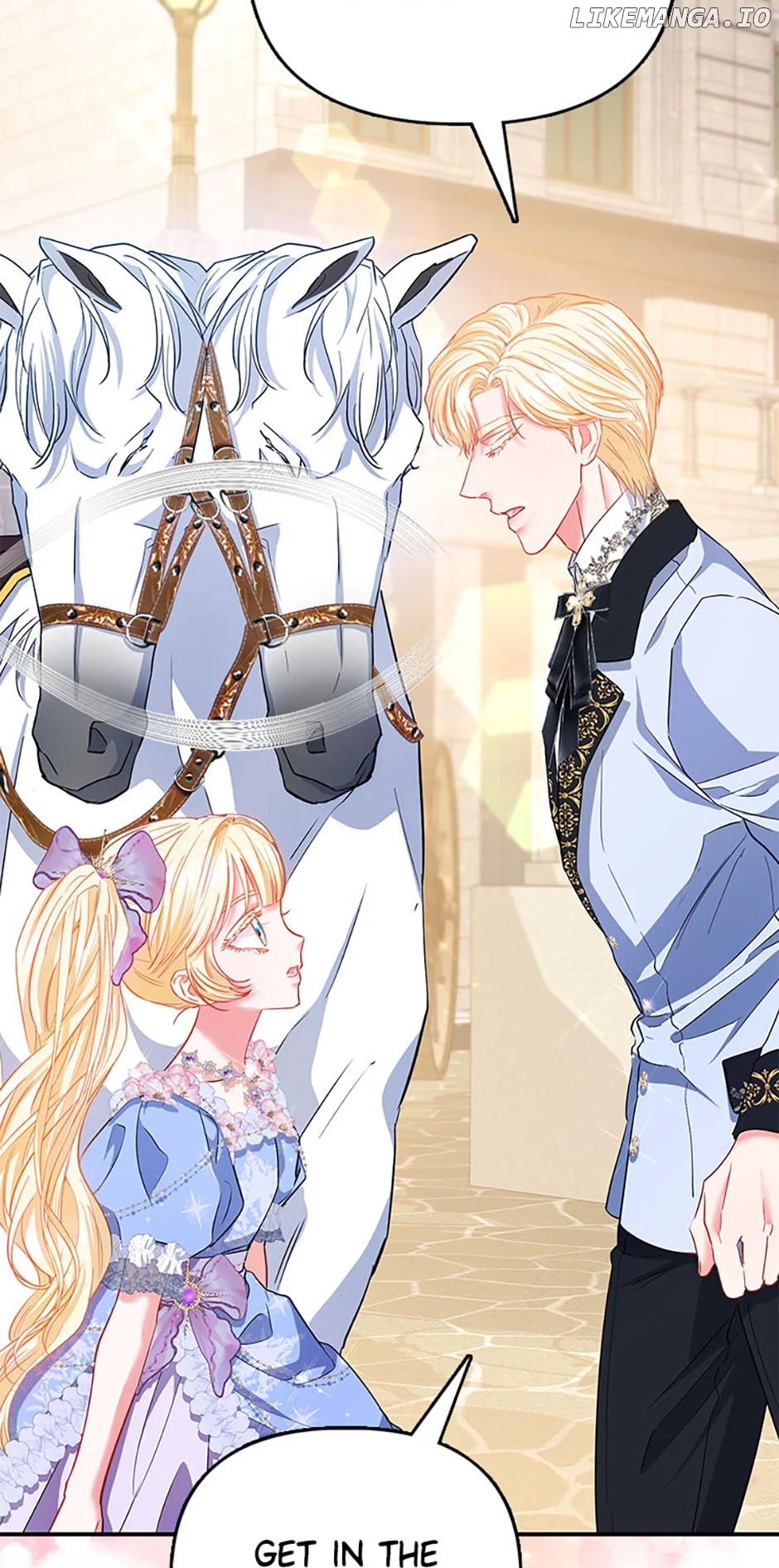 I’m The Princess of All Chapter 42 - Page 13