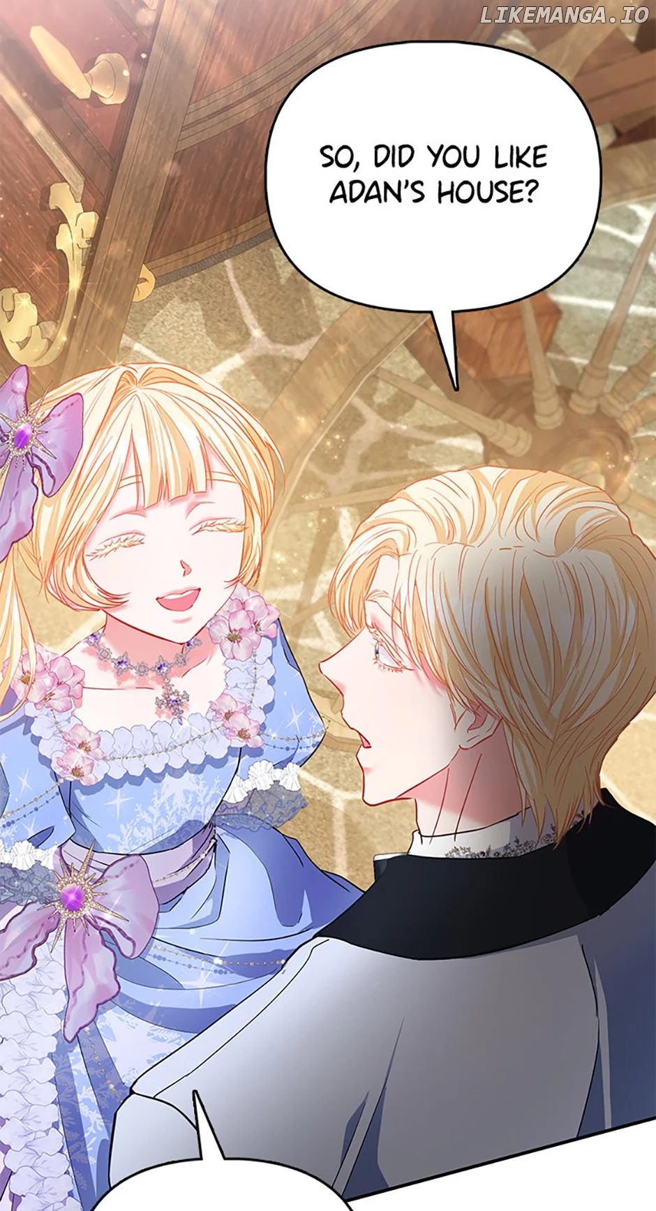 I’m The Princess of All Chapter 42 - Page 4