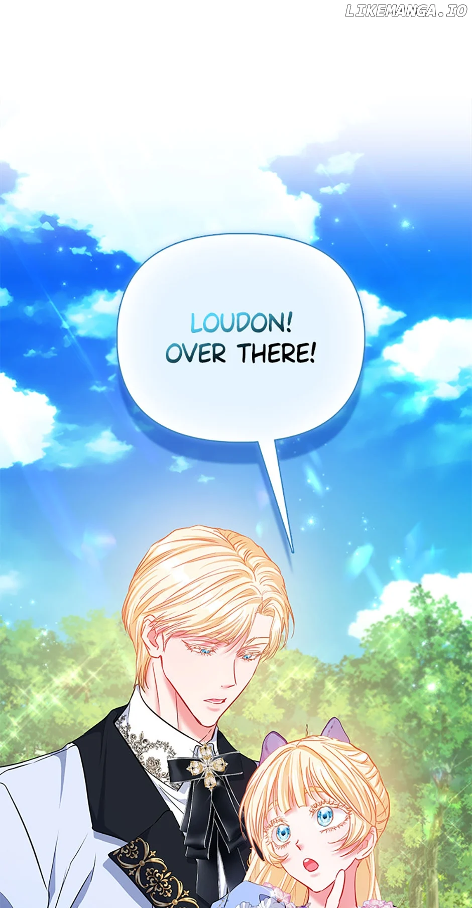 I’m The Princess of All Chapter 42 - Page 57