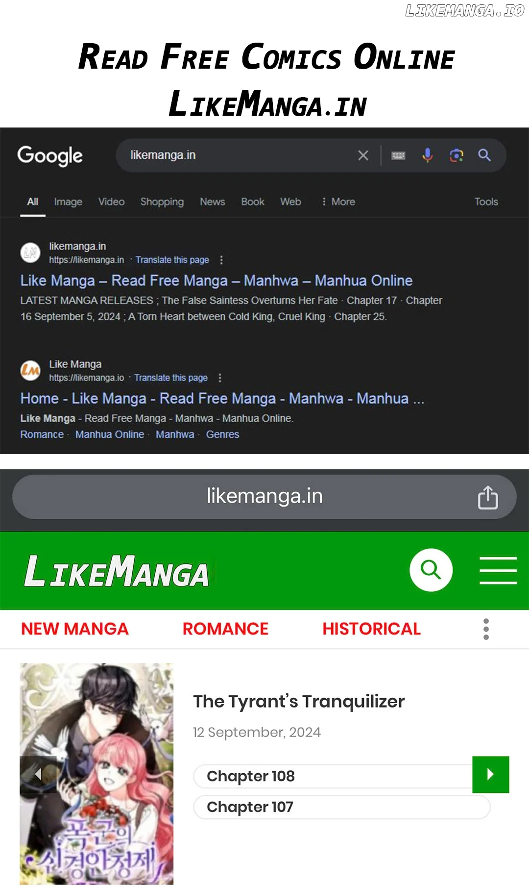 I’m The Princess of All Chapter 44 - Page 1