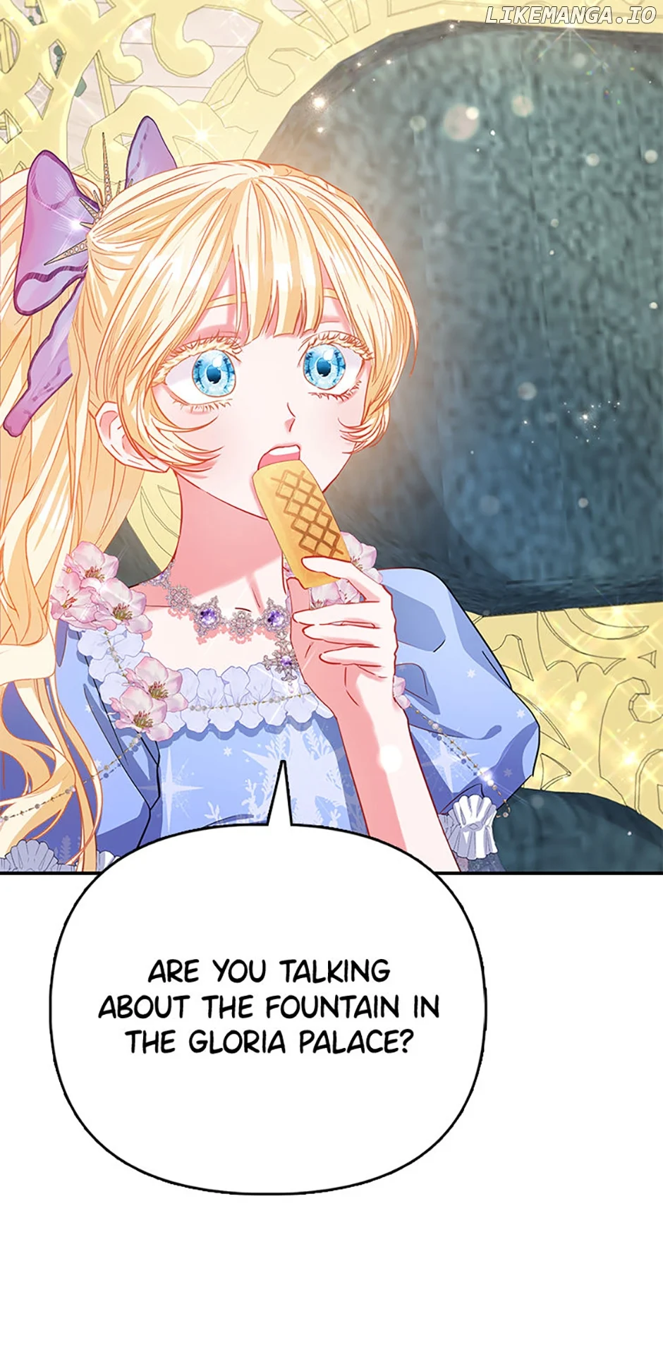 I’m The Princess of All Chapter 44 - Page 35