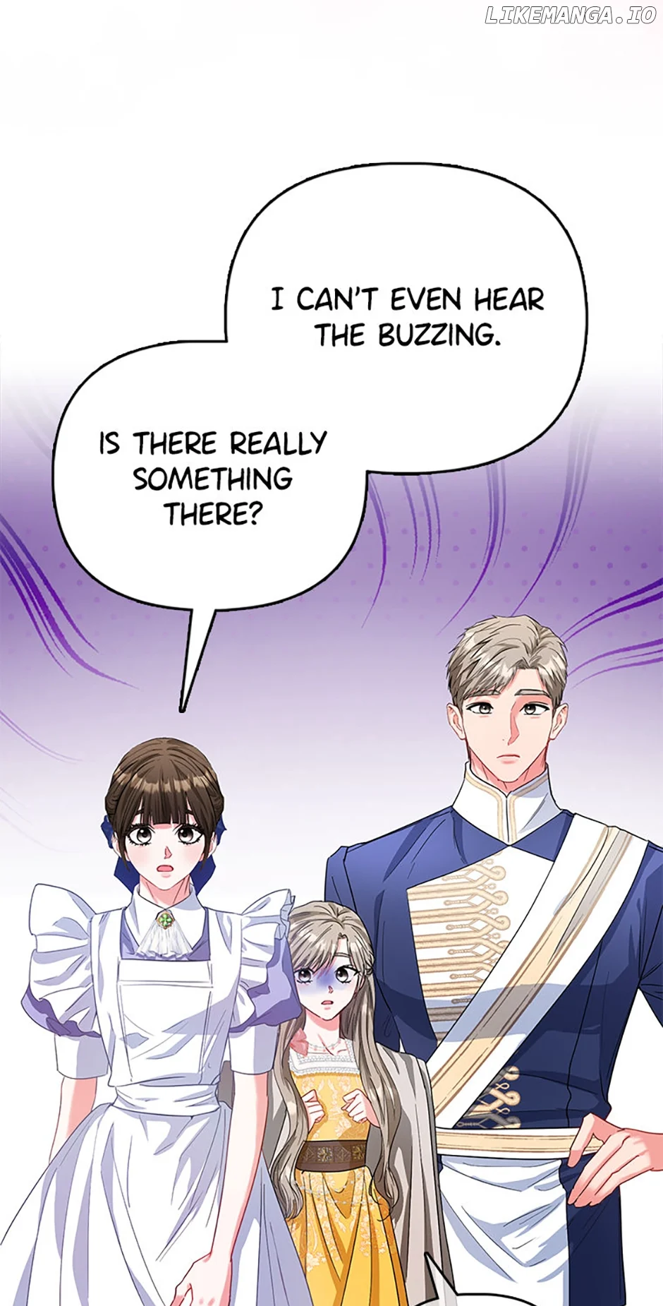 I’m The Princess of All Chapter 45 - Page 18